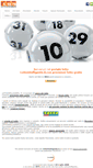 Mobile Screenshot of lottointelligente.it